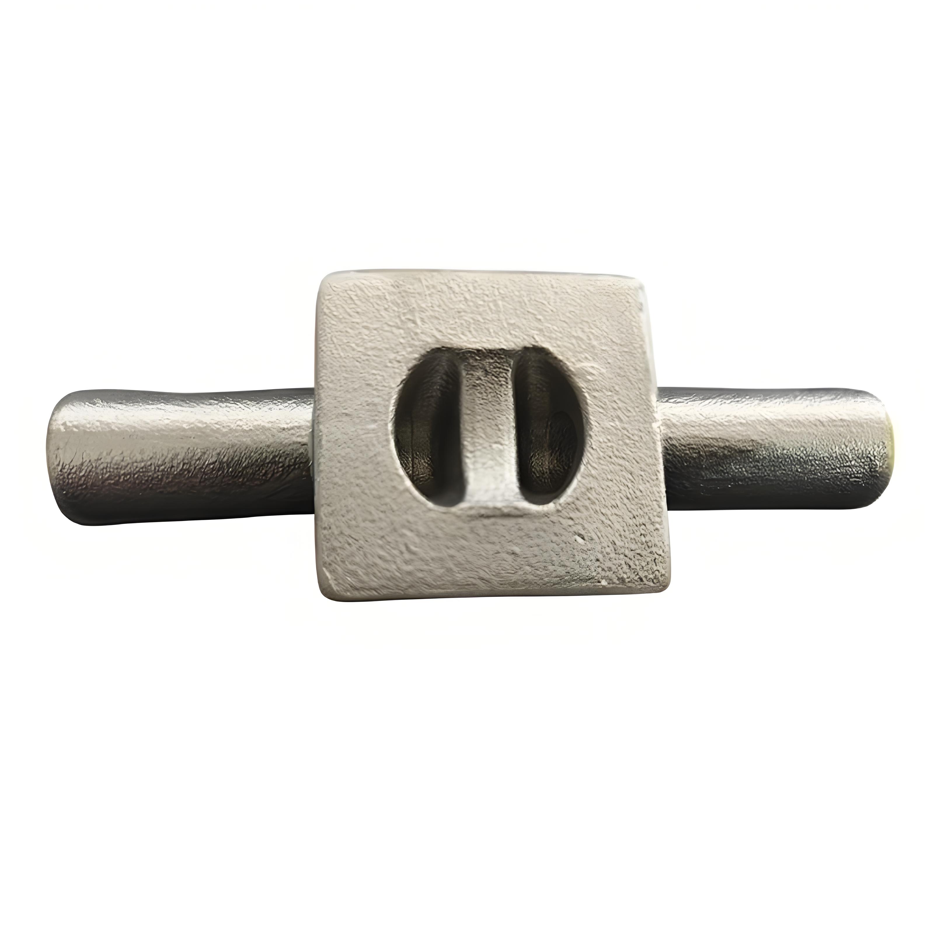 Precision casting of medical equipment