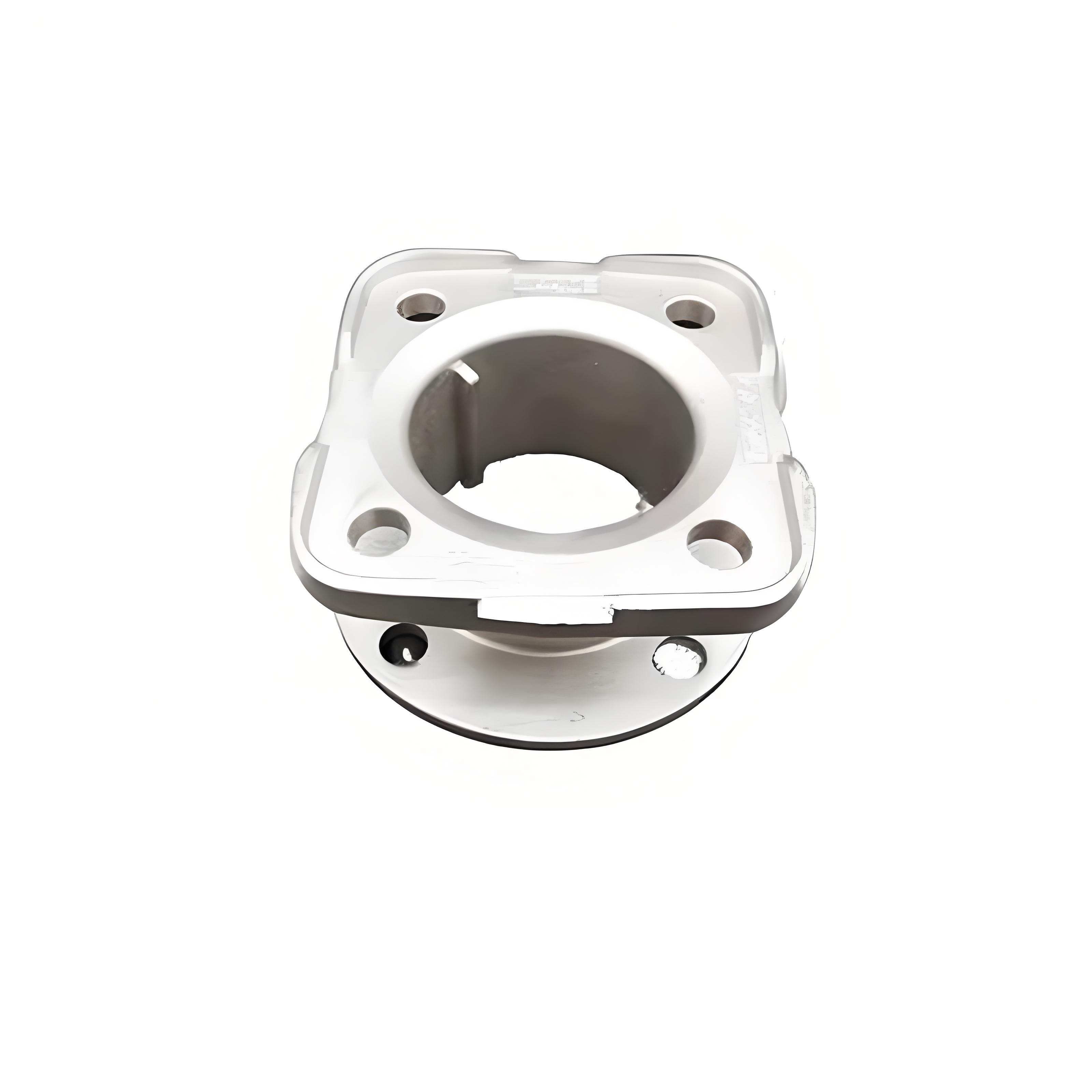 Precision casting of medical equipment