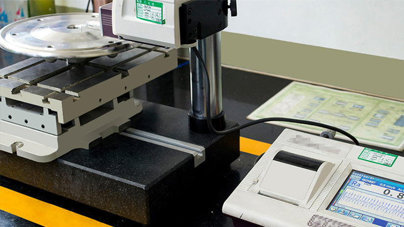 Roughness-measurement Roughness-measurement