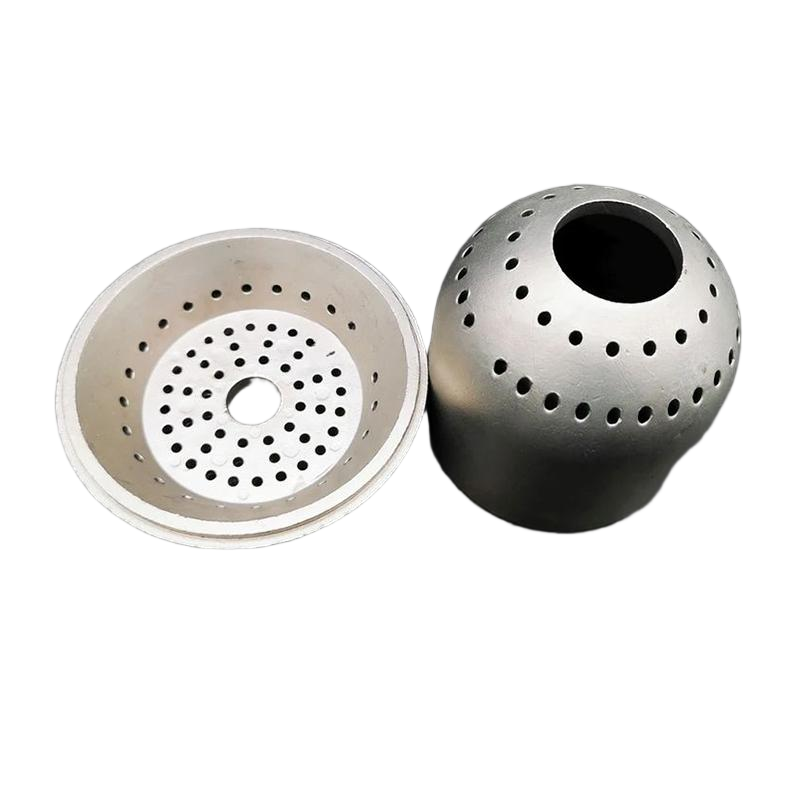 Food machinery precision casting