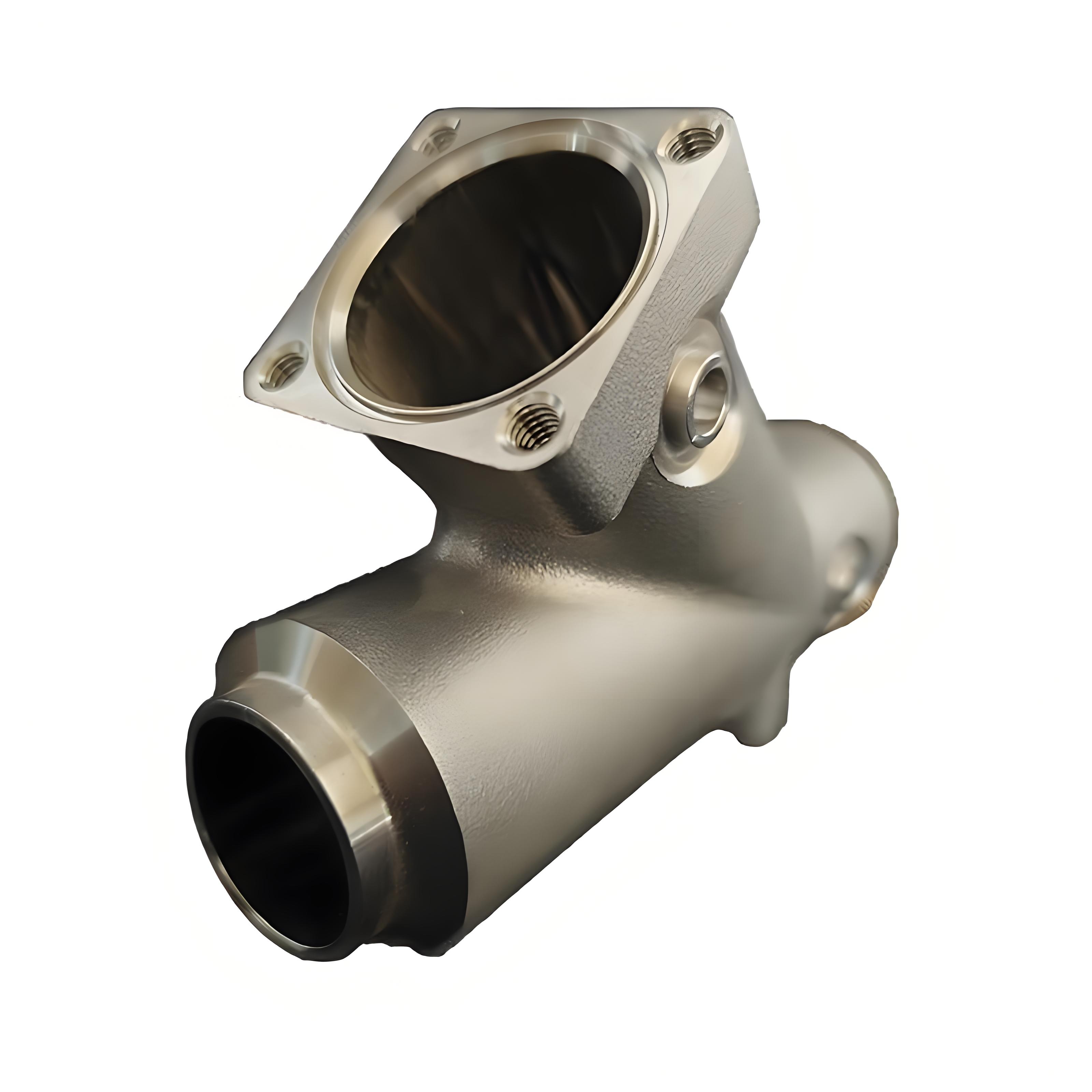 Precision casting of medical equipment