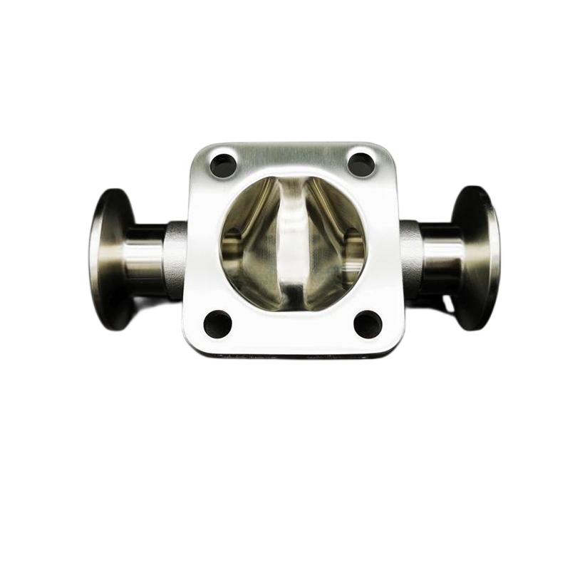 Diaphragm valve