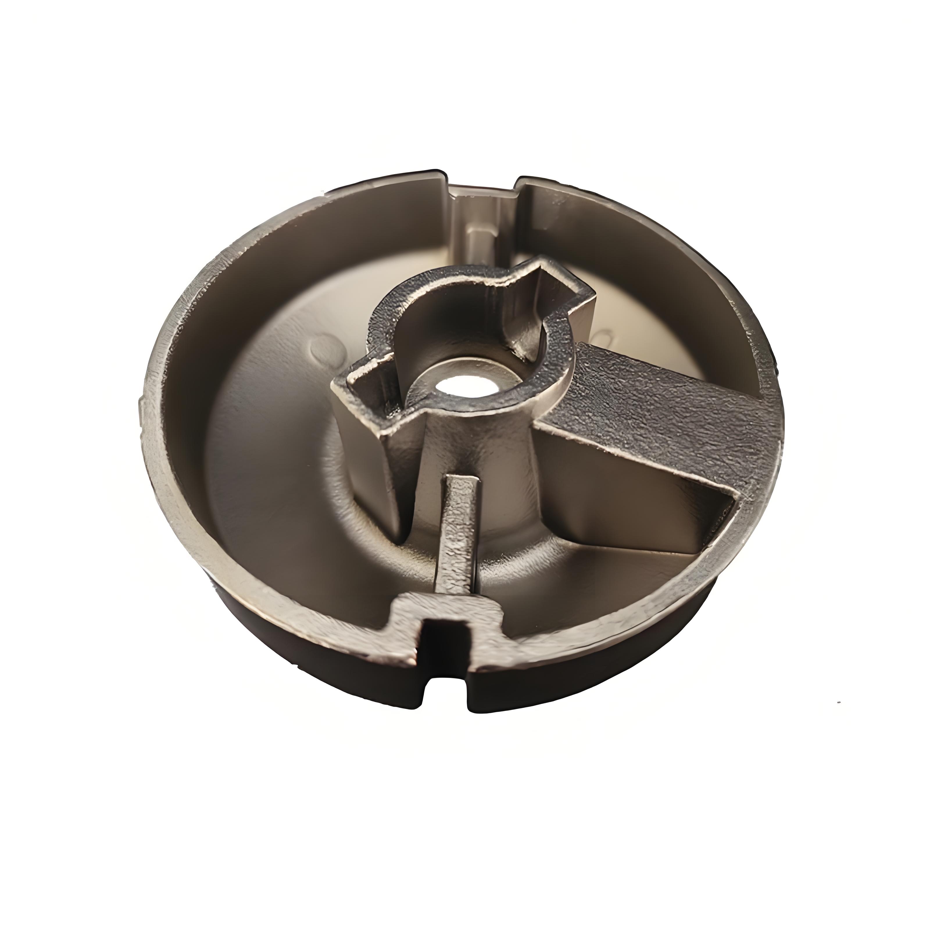 Precision casting of medical equipment