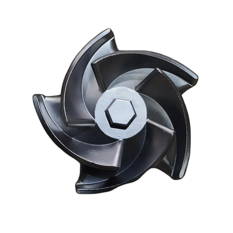 Vane wheel