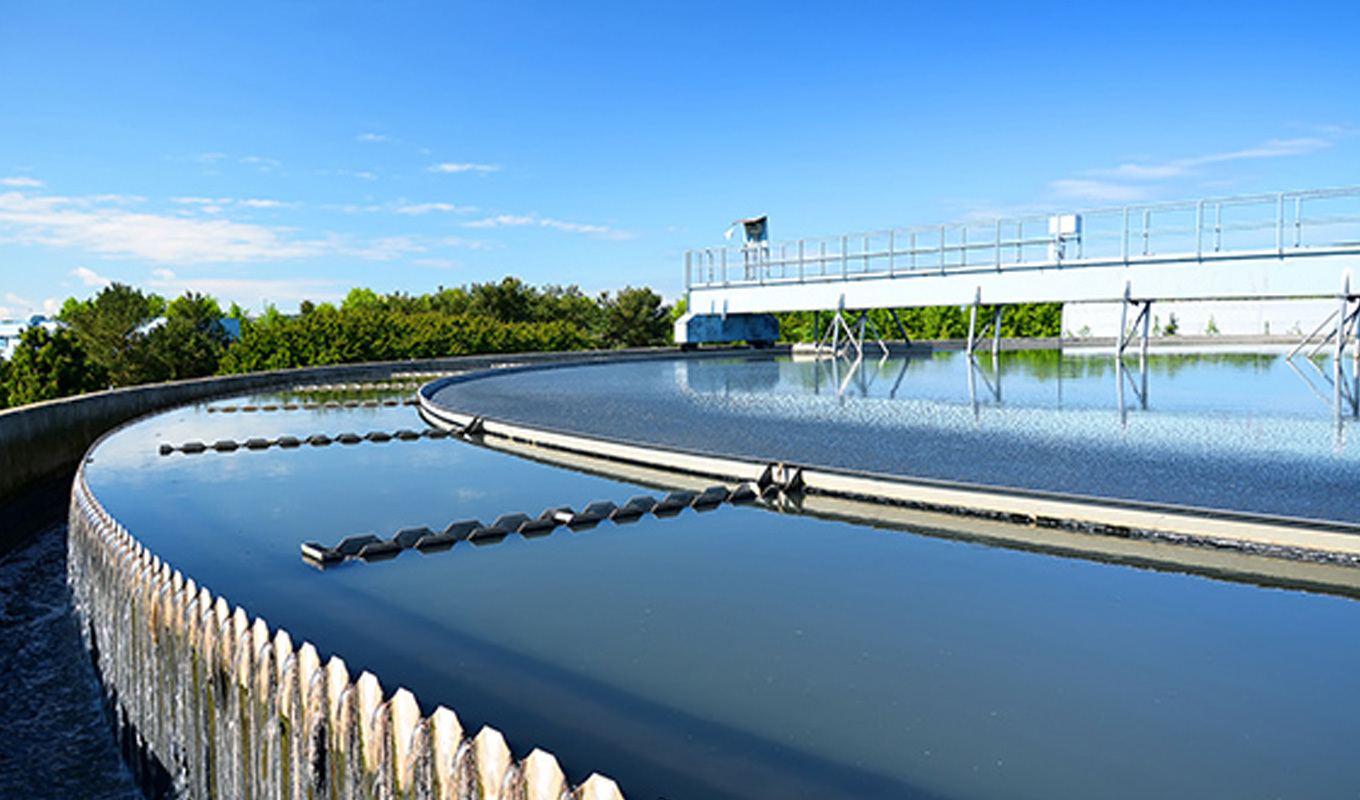 Wasseraufbereitungsindustrie