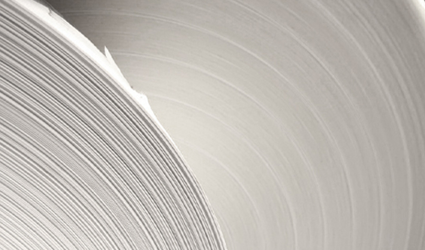 Papier- und Zellstoffindustrie