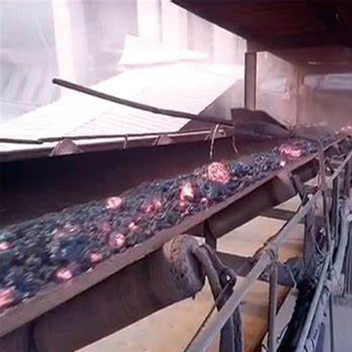 Flame Resistant Conveyor Belt