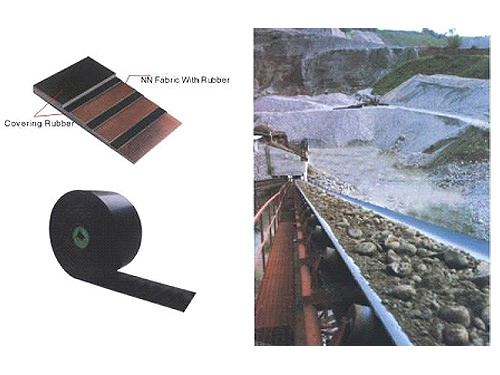 Multi-ply Fabric Conveyor Belt