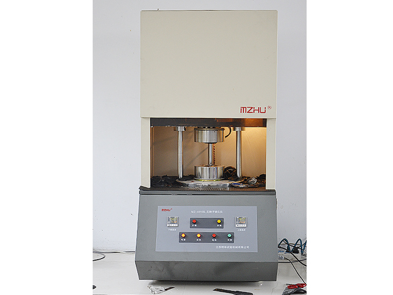 Rotor-free-rheometer