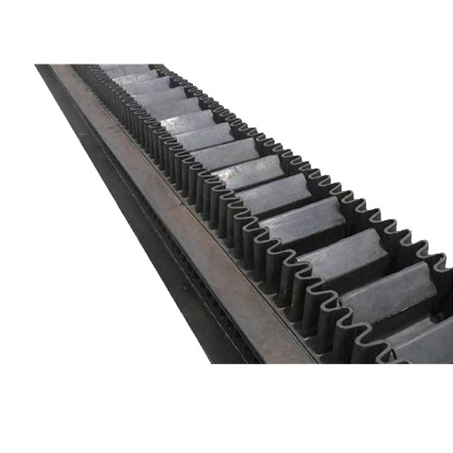 Corrugated Sidewall Conveyor Belt