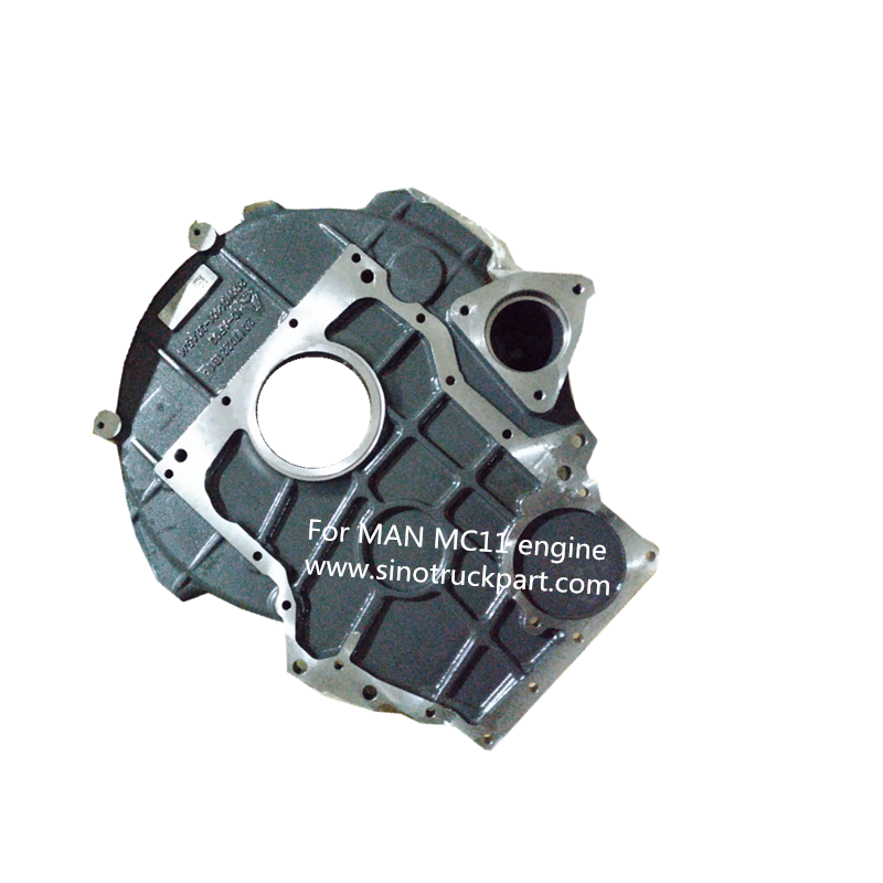 SINOTRUK Man Engine MC11 spare parts -0327 MAN Flywheel Housing 