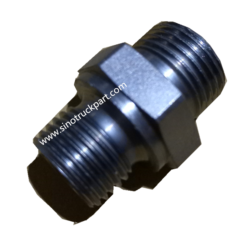 SINOTRUK Man Engine MC11 spare parts MQ6-71060-2104 Straight Connector