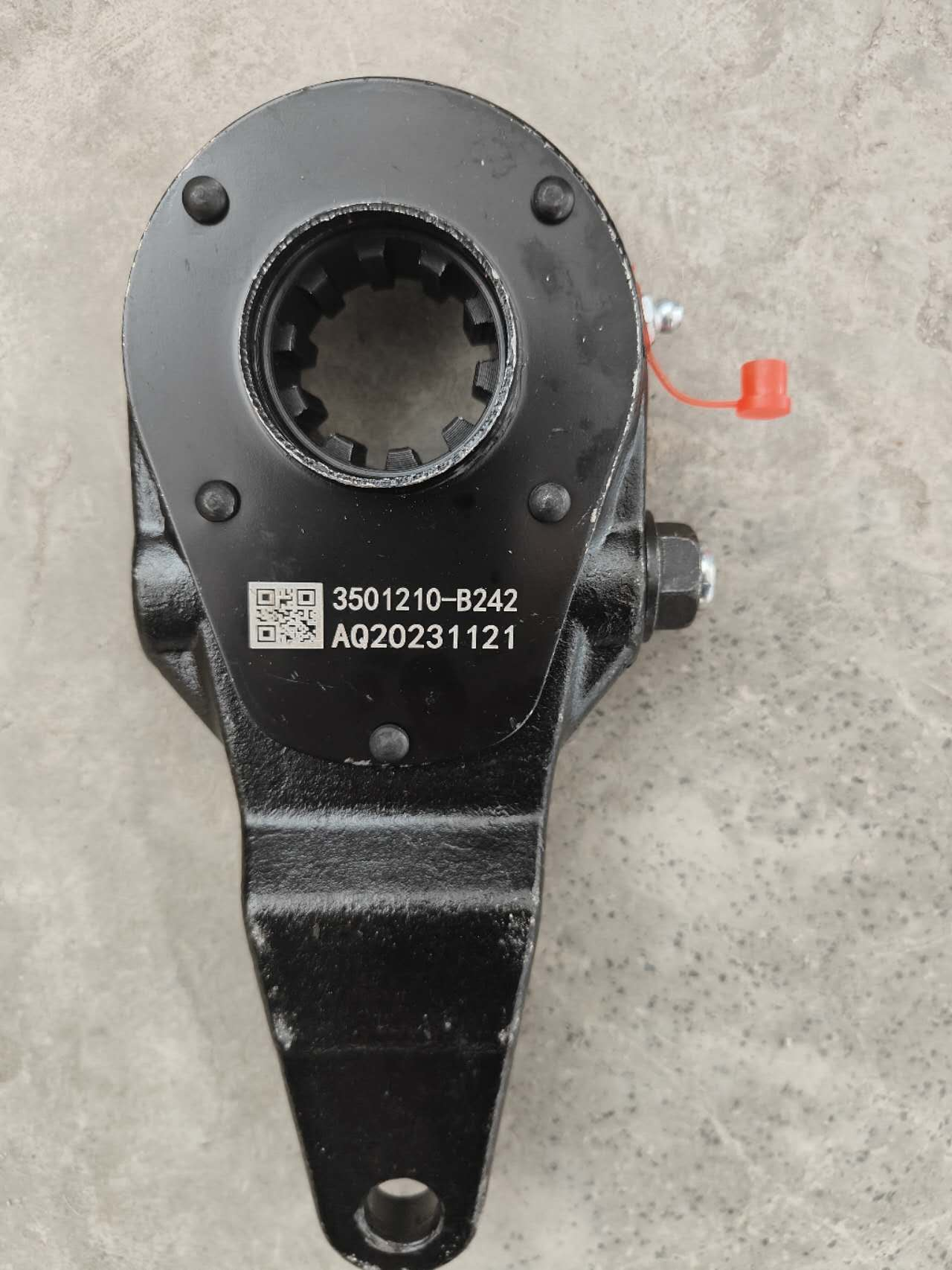 3501210-B242-1 Front Right Automatic Adjustment Arm Assembly