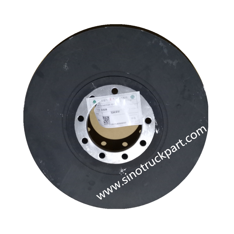 SINOTRUK Man Engine MC11 spare parts snubber 201V02201-0171