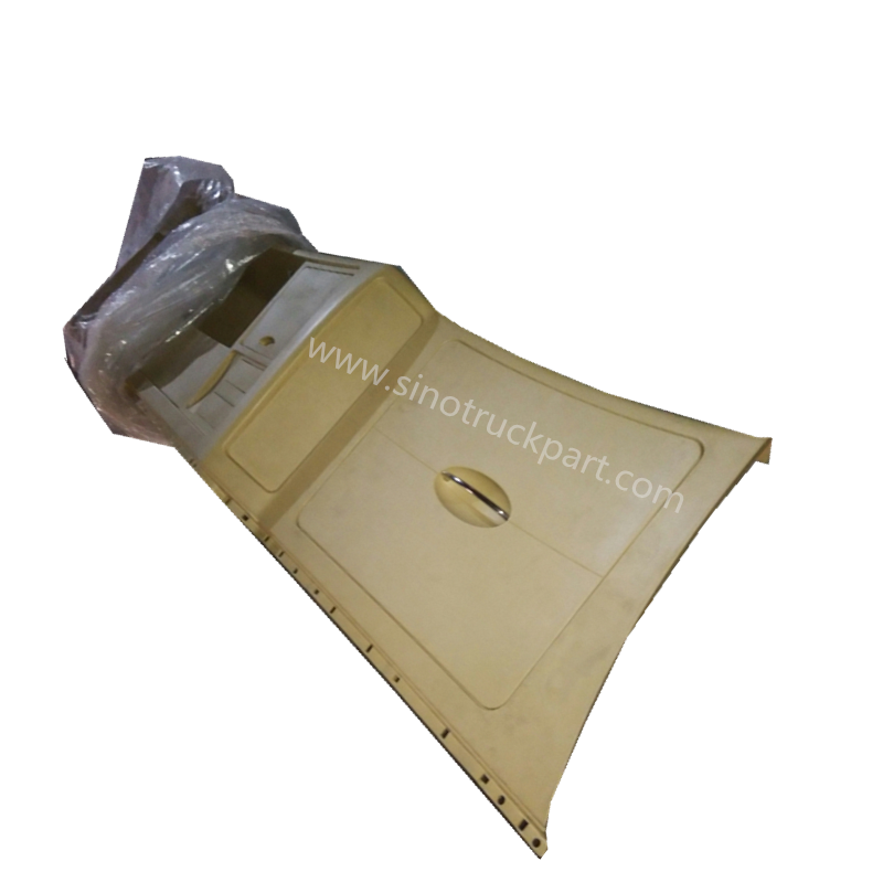 Boîte à gants pour câble de camion lourd Sinotruk WG1664770101