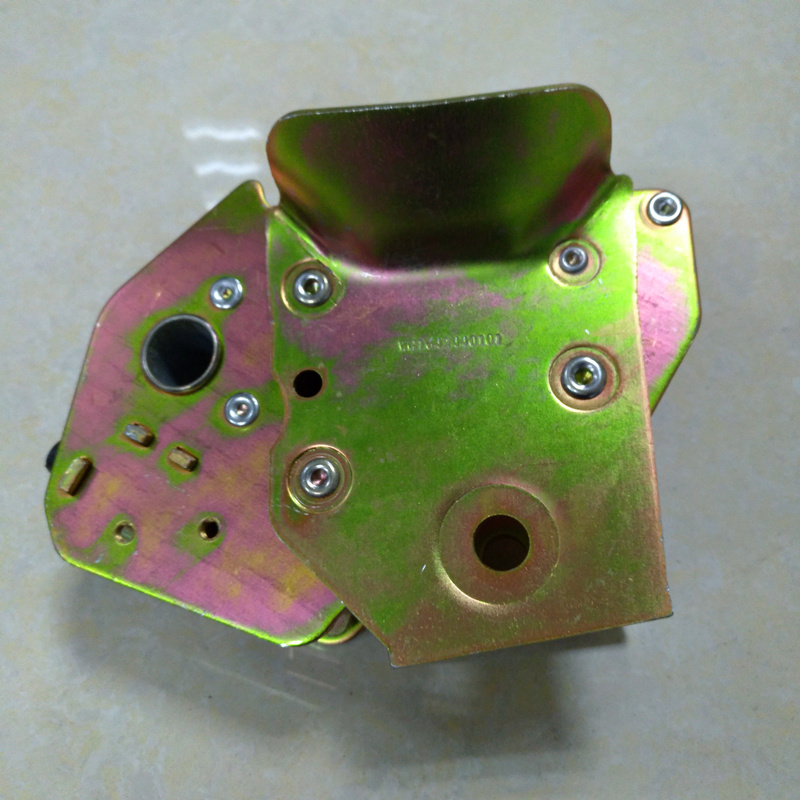 Pièce de rechange SINOTRUK HOWO WG1642440101 Ensemble de blocage hydraulique