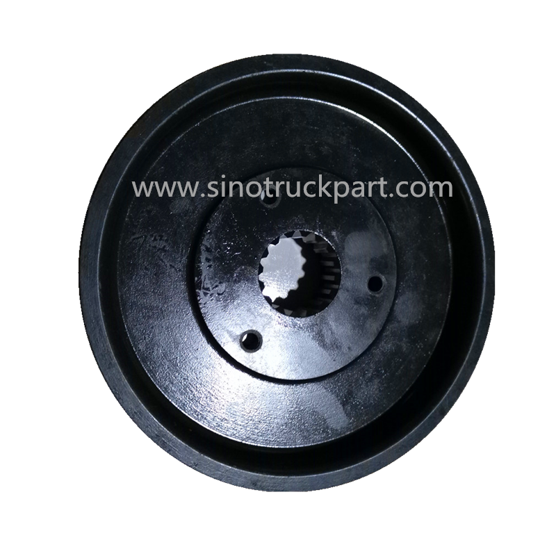 SINOTRUK Man Engine MC11 spare parts 200V95820-0090 Pulley