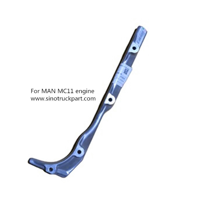 SINOTRUK Man Engine MC11 spare parts -0126 man engine Oil pan support block