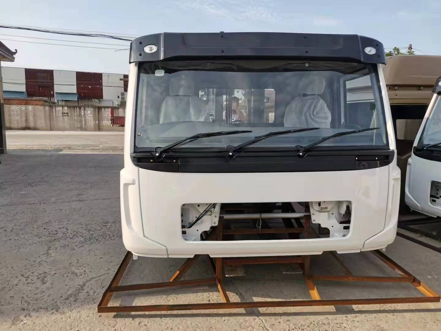 Liberation New Dawei cab assembly right-hand drive