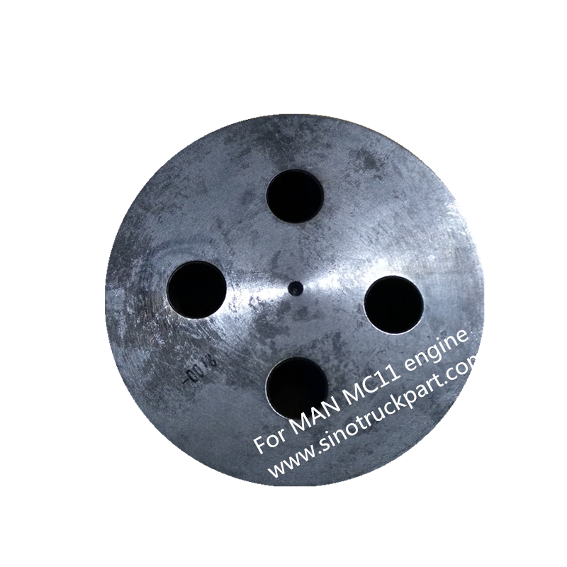 SINOTRUK Man Engine MC11 spare parts -0078 MAN Engine gear shaft