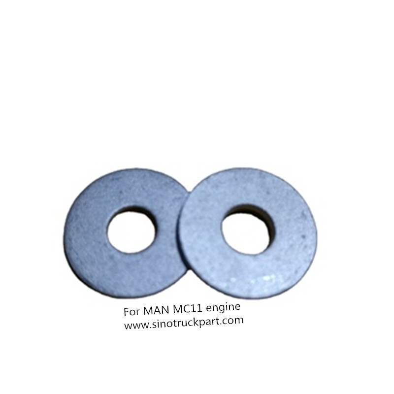 SINOTRUK Man Engine MC11 spare parts --0411 man engine  Washer
