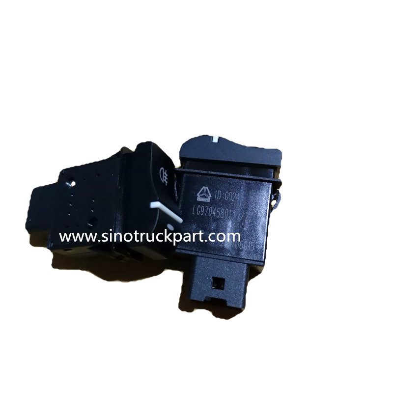 Pièce de rechange SINOTRUK HOWO LG9704580112, commutateur combiné de cabine