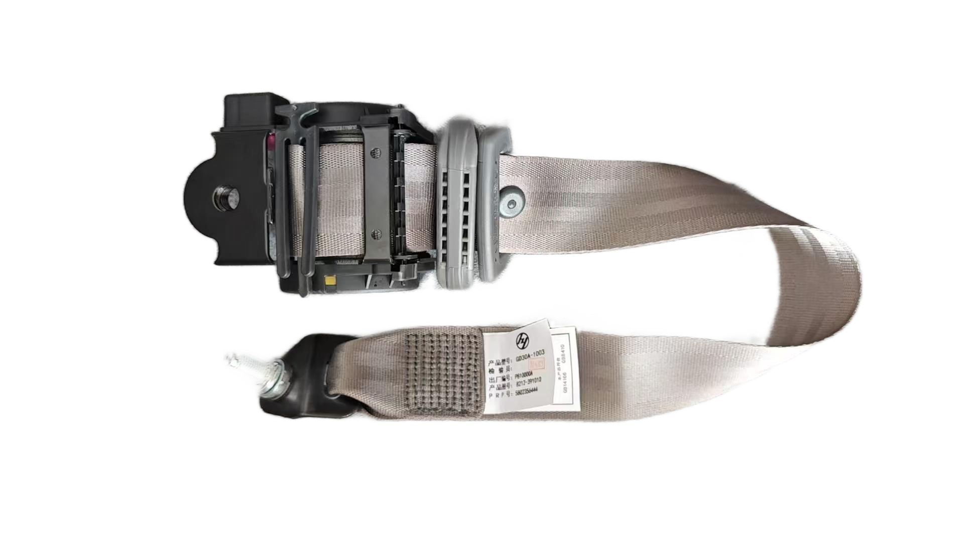 Seatbelt Model 5802356444