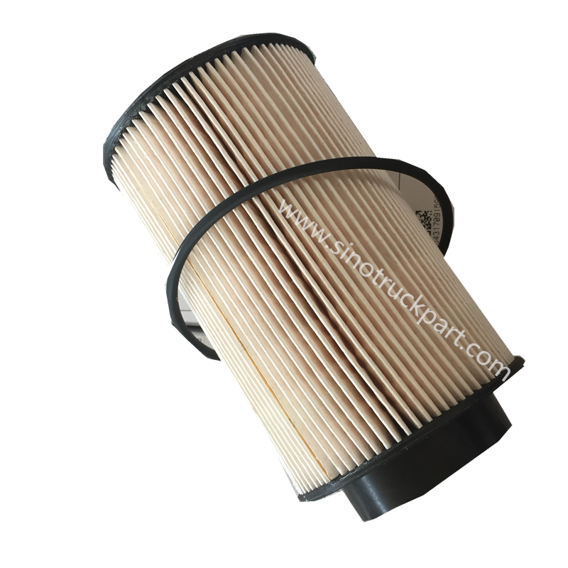 SINOTRUK Man Engine MC11 spare parts fuel Filter 201V12503-0061