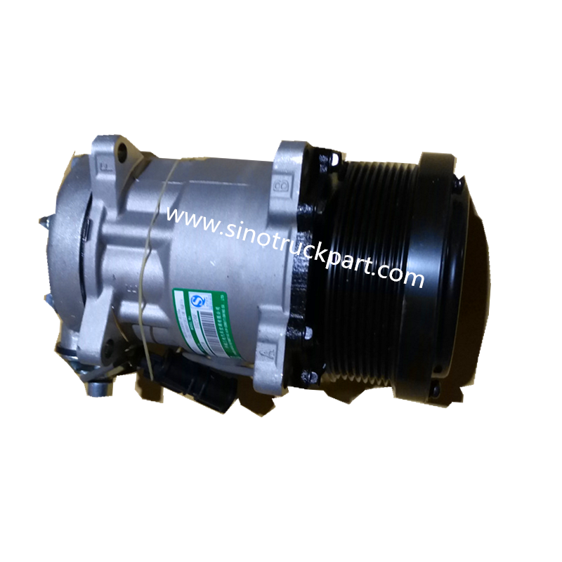SINOTRUK Man Engine MC11 spare parts Air Conditioning Refrigeration Compressor 200V77970-7028