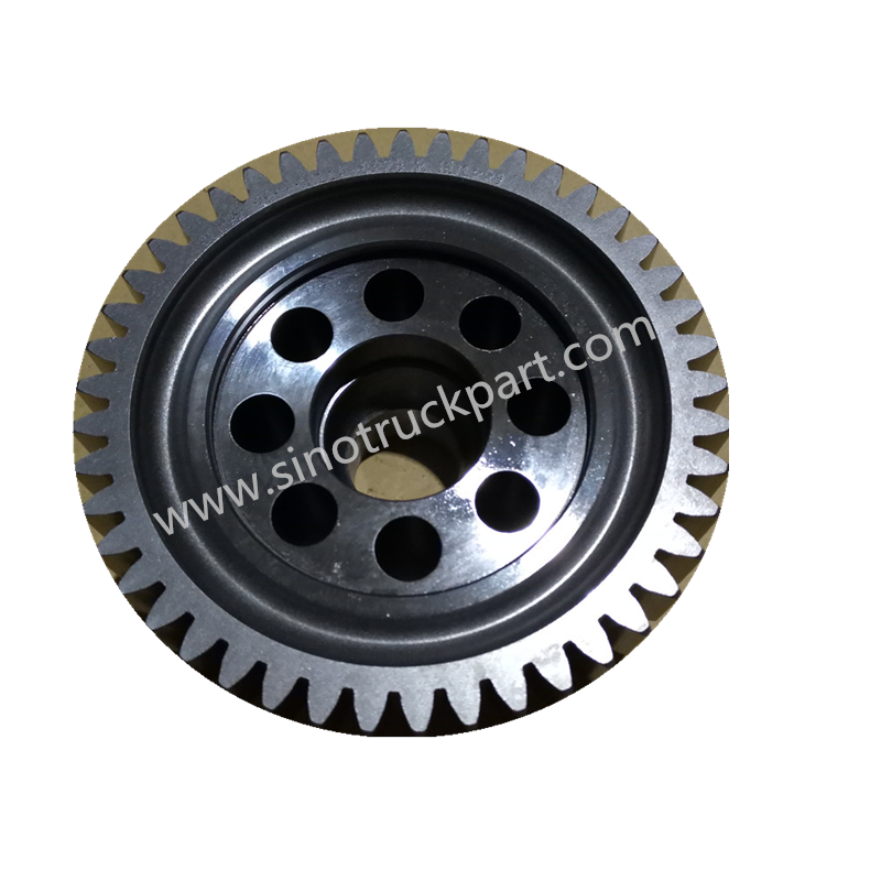 SINOTRUK Man Engine MC11 spare parts Crankshaft Front Teeth 200-02115-0278