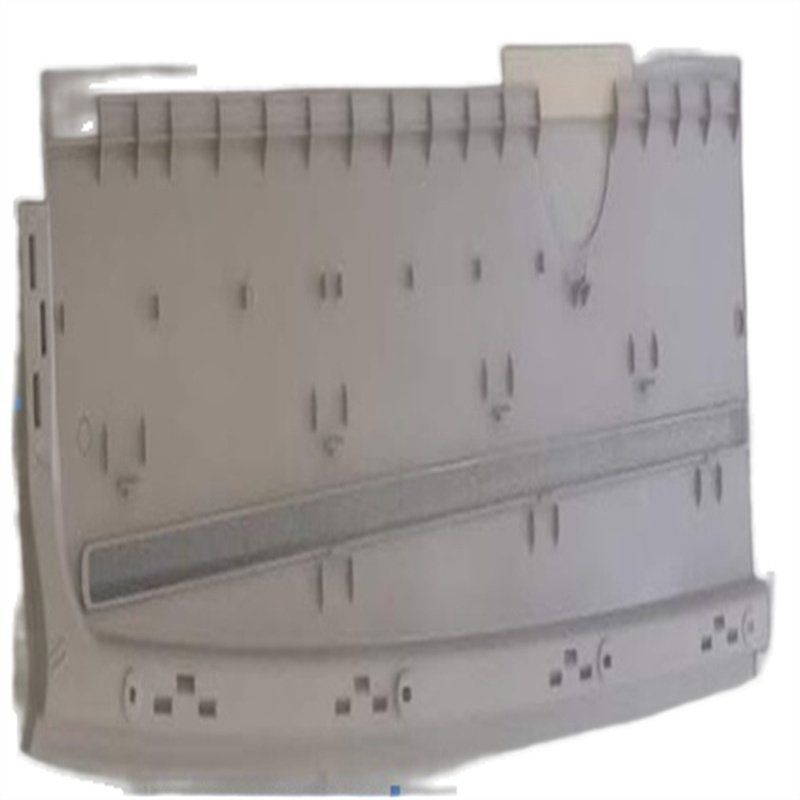 Pièce moteur SINOTRUK 810W62430-0091, plaque inférieure
