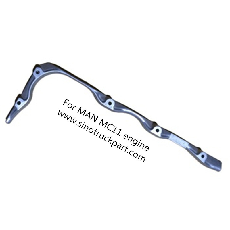 SINOTRUK Man Engine MC11 spare parts -0128  man engine fuel pan retainer