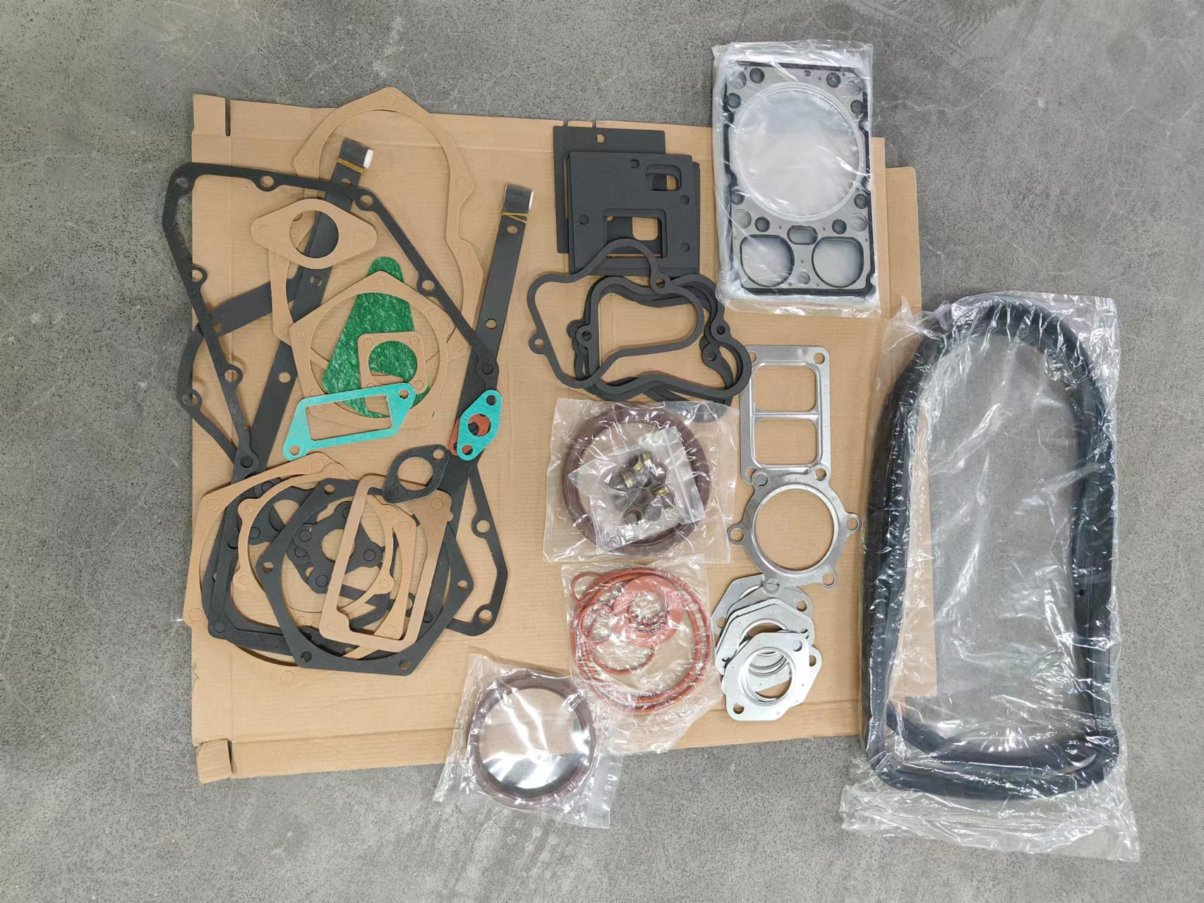 61560010701 Engine Repair Kit Euro II
