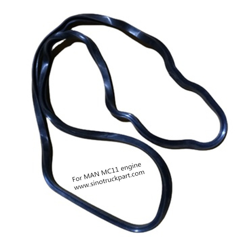 SINOTRUK Man Engine MC11 spare parts -0212 man engine oil pan gasket