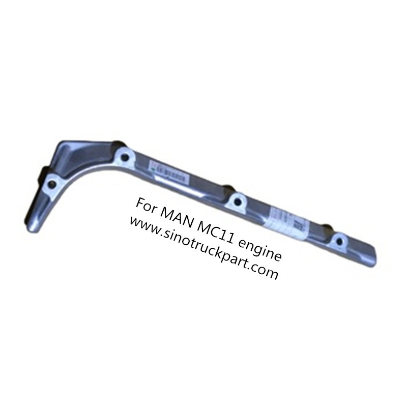 SINOTRUK Man Engine MC11 spare parts -0139  man engine fuel pan retainer