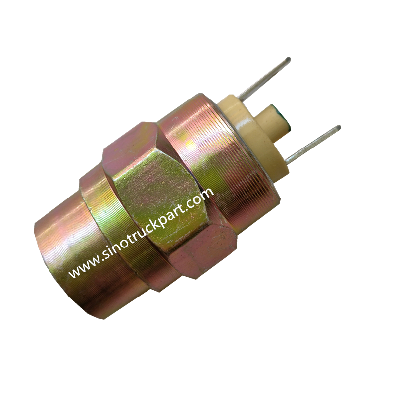 Pièce détachée SINOTRUK HOWO WG9100710004 Interrupteur de signal
