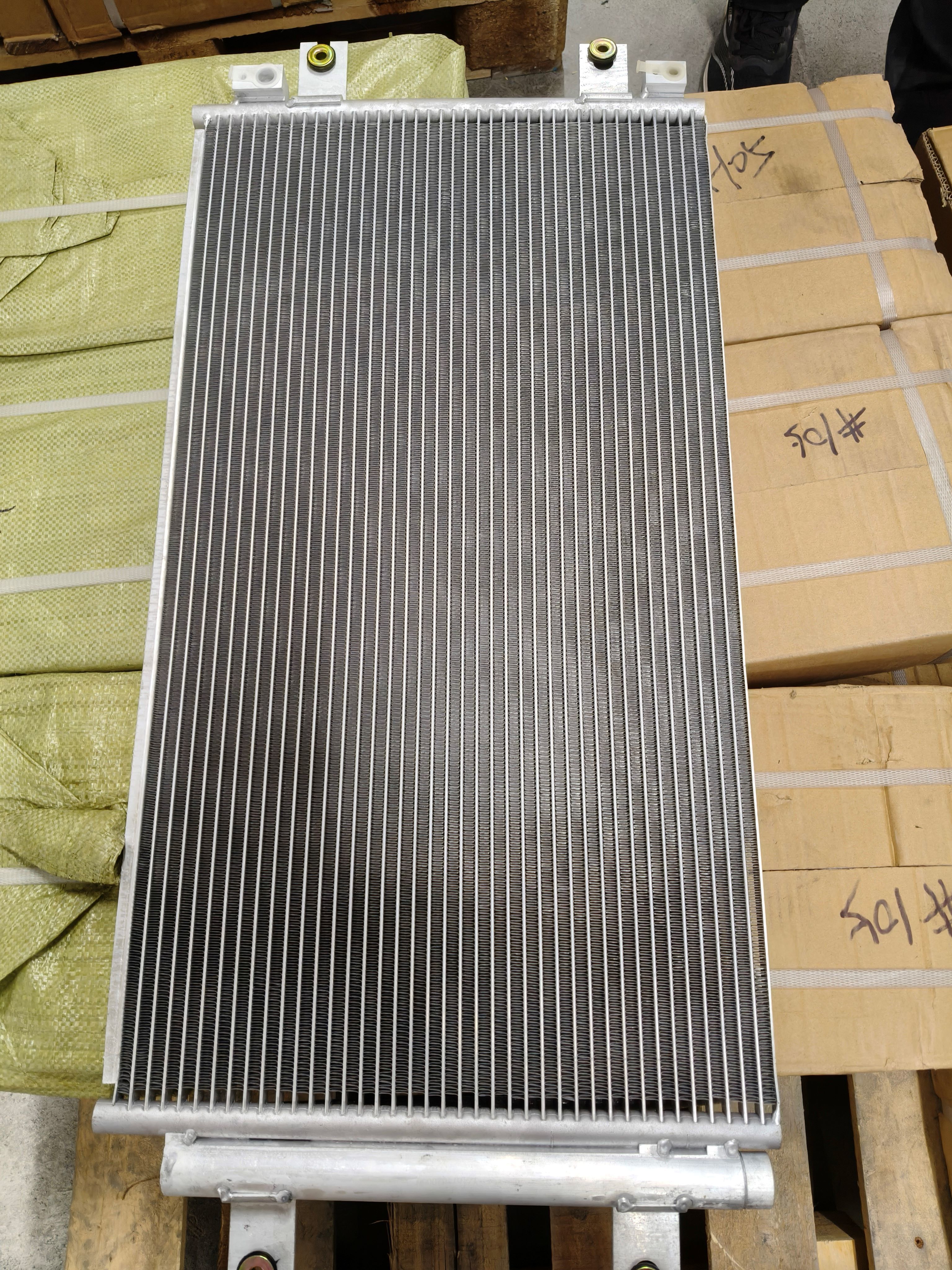 Condenser Assembly