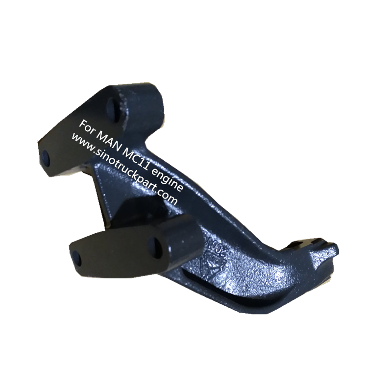 SINOTRUK Man Engine MC11 spare parts -0118  MAN Engine bracket