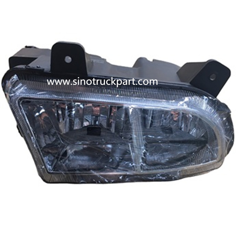 Pièce de rechange SINOTRUK HOWO WG9719720026 Ensemble de lampe