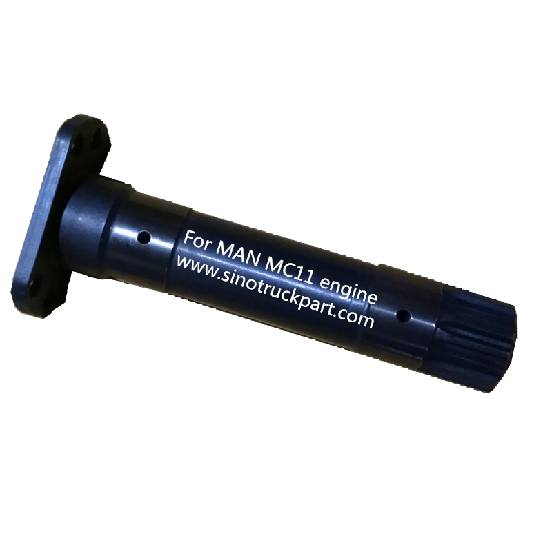 SINOTRUK Man Engine MC11 spare parts -5006  MAN Engine drive shaft