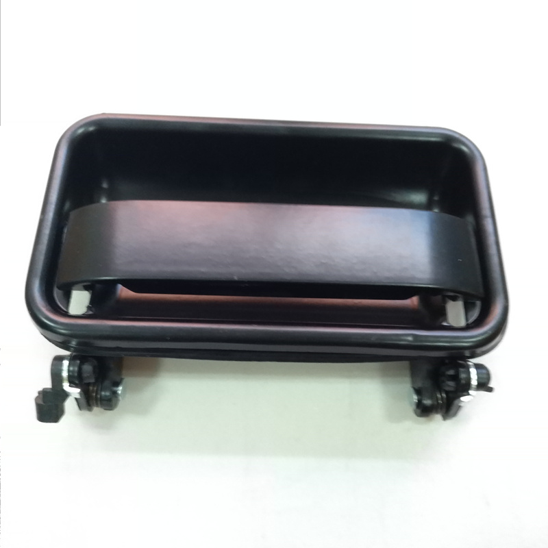Pièce de rechange SINOTRUK HOWO WG1642340001 poignée de porte extérieure