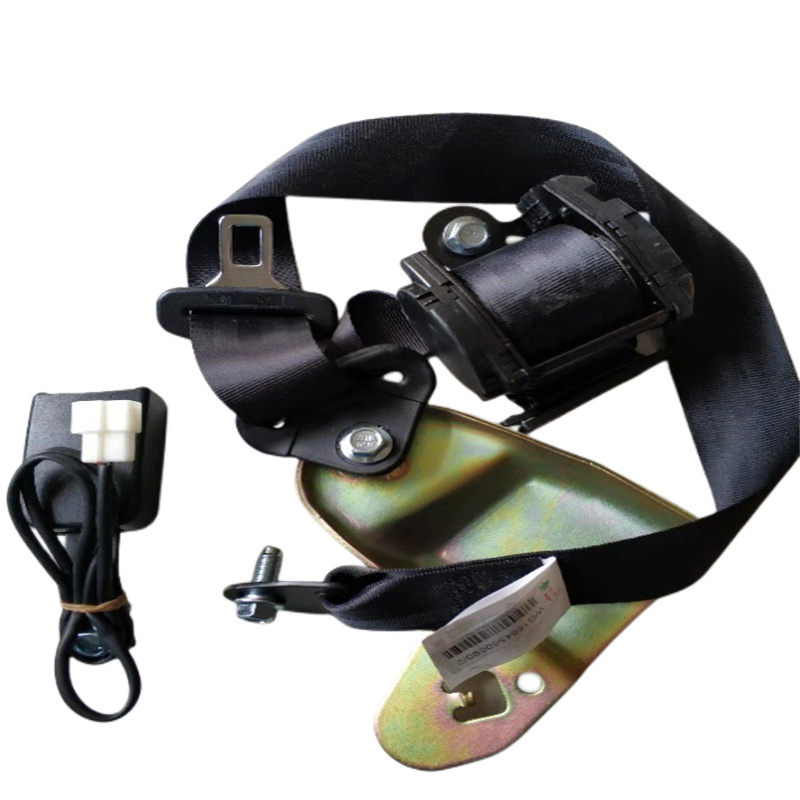 Ensemble de ceinture de sécurité SINOTRUK pièce WG1664560091