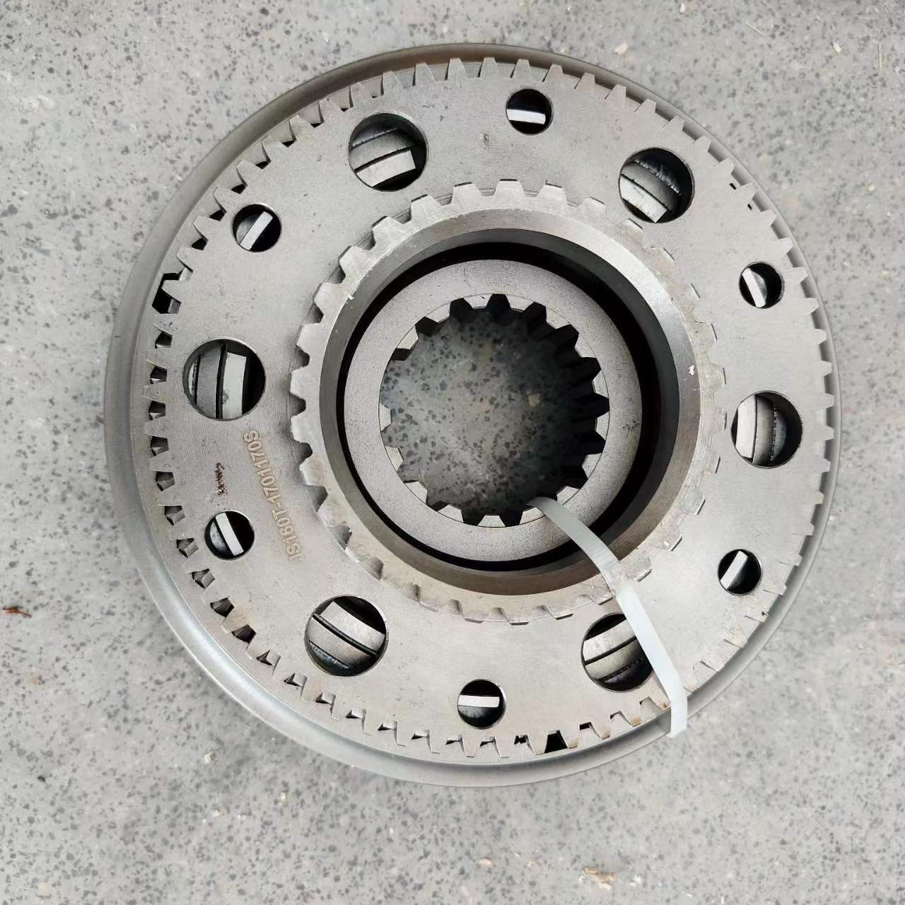 12JS160T-1701170 
First and second gear synchronizer assembly