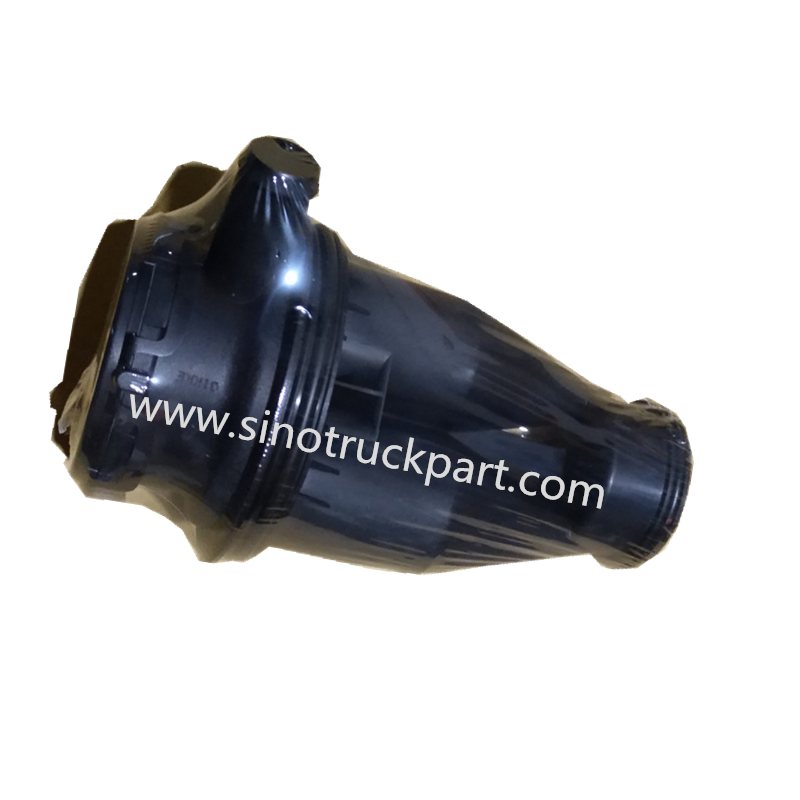 SINOTRUK Man Engine MC11 spare parts 200V01804-0024 oil and gas separator with sealing ring 