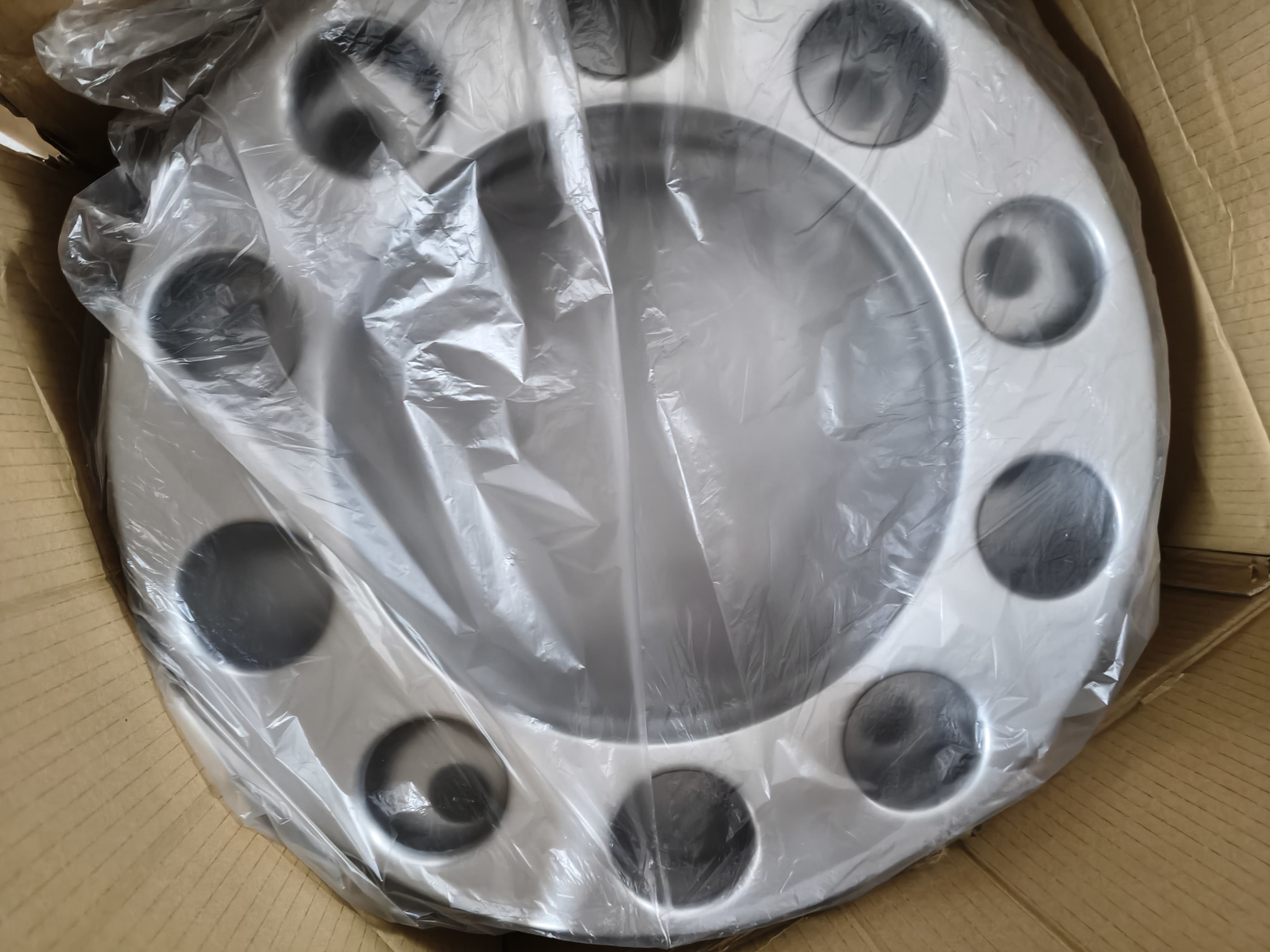 Front wheel cover Liberation J5P 380