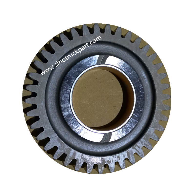 SINOTRUK Man Engine MC11 spare parts Cylinder head intermediate gear assembly  200-04506-5094