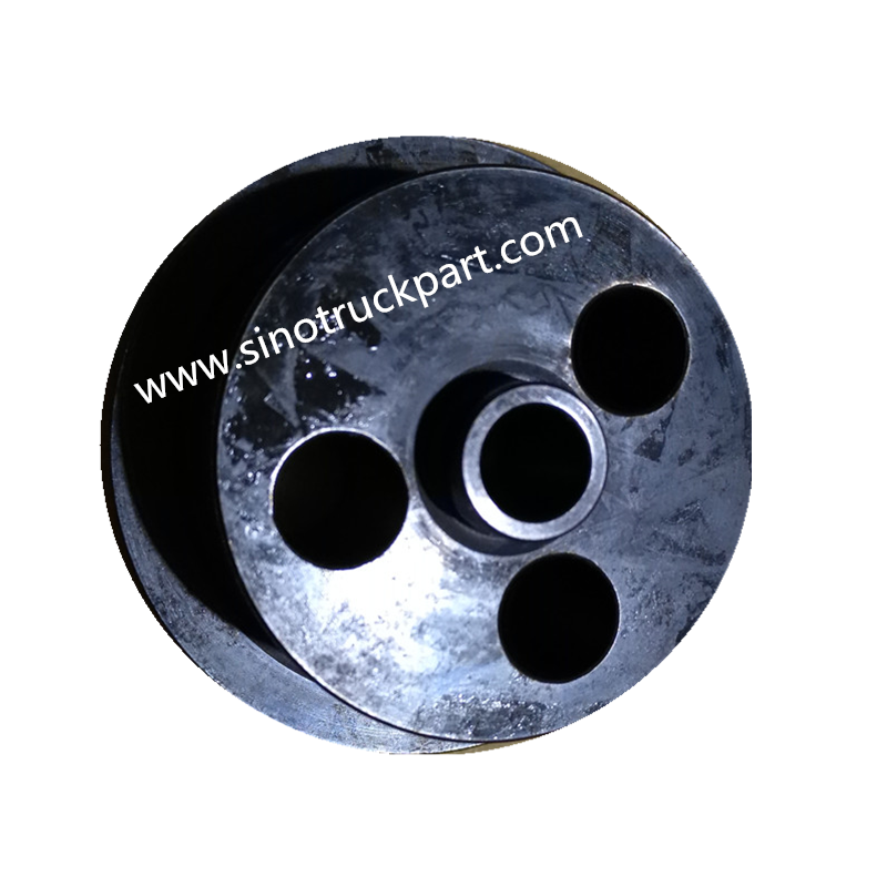 SINOTRUK Man Engine MC11 spare parts 200V54210-0172 Air compressor intermediate gear shaft