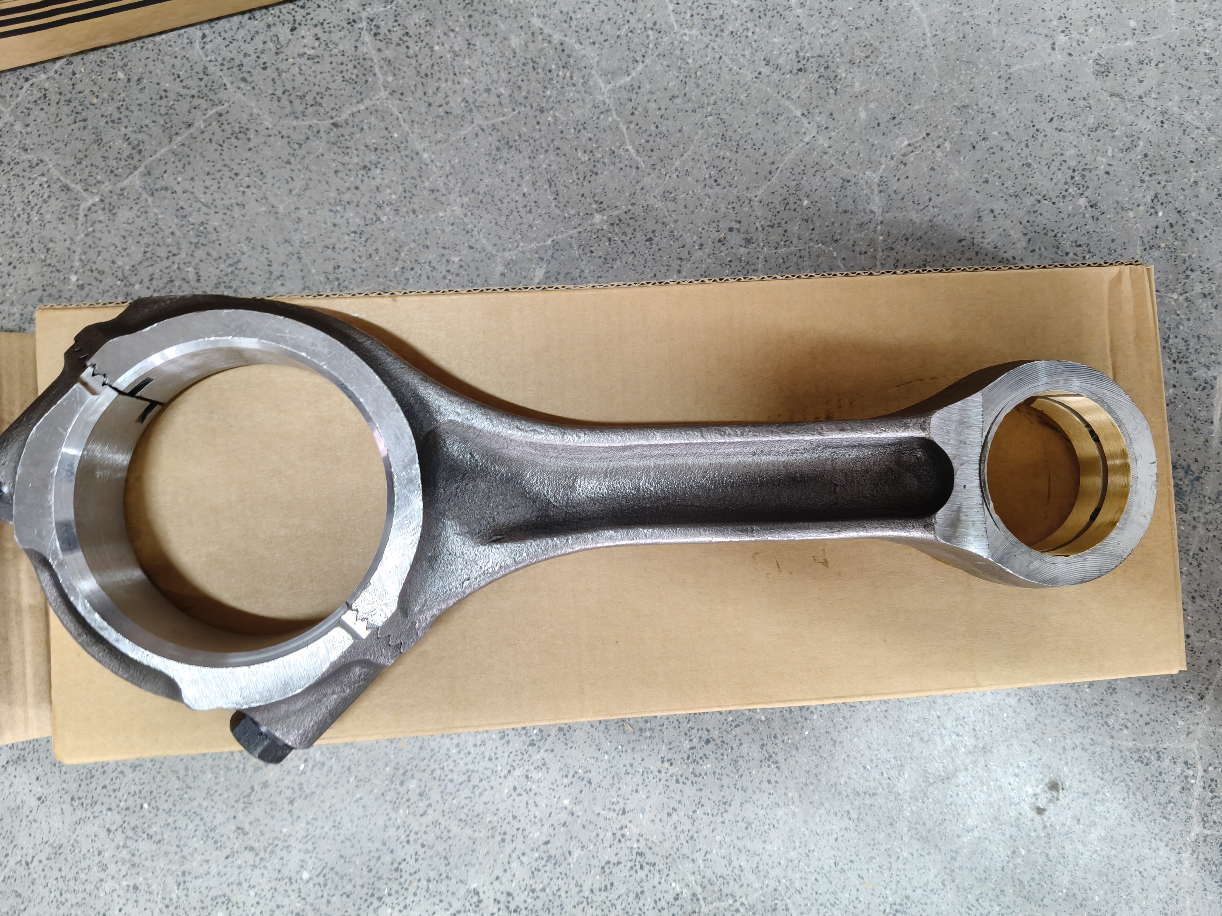 Connecting Rod Assembly WP12