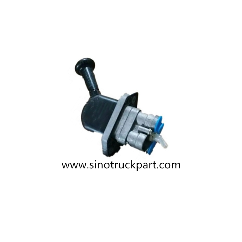 Pièce détachée SINOTRUK HOWO WG9000360522 Valve de frein à main