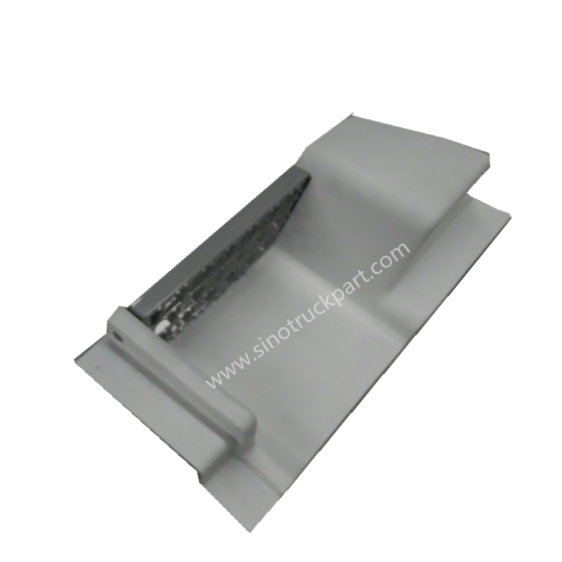 Pièce de cabine SINOTRUK NZ1651240002 Ensemble pédale de droite